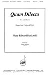Quam Dilecta - Ssa-pno