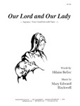 Our Lord And Our Lady - High Voice-pno