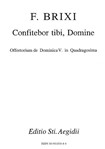 Confitebur Tibi, Domine - Satb A Cap