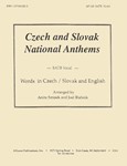 Czech & Slovak National Anthems - Voc Acp