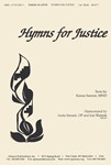 Hymns For Justice - Sa-org - Oct