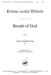 Kristus Seslal Tesitele/breath Of God - Satb-org