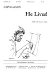 He Lives - Satb-org