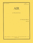 Air for Woodwind Choir