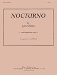 Nocturno - Ww Trio