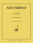 Nocturno - Sax Trio