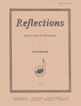Reflections - Ruesink - Duet For Fl & Clnt
