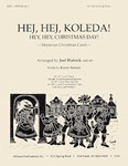 Hej, Hej, Koleda - Vocal & Ww