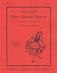 3 Slavonic Dances
