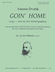 Goin Home - Bb & Eb Instr