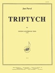 Triptych For Mixed Saxophone Trio [atb]