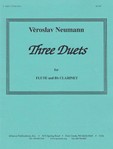 Three Duets - Fl & Cl