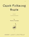 Czech Folksong Duets For Like-inst