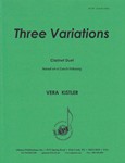 Three Variations - Clnt 2
