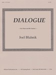 Dialogue - Fl & Clnt