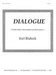 Dialogue - Clnt & A Sax