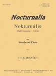 Nocturnalia - Ww Choir - Set