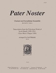 Pater Noster