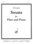 Sonata for Flute and Piano
