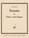 Sonata For Flute And Organ
