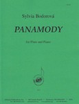 Panamody For Flute And Piano
