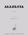 Alleluia For 2 Flutes