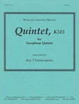 Quintet K515 - Sax 5