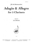 Adagio & Allegro From Concerto #1
