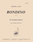 Rondino (rondo) For Sax Quartet - Set