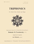 Triphonics (regina Coeli) - Mxd Br Ens-org - Set