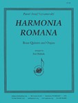 Harmonia Romana -1669 - Br Qnt-org
