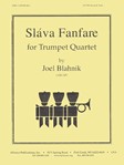 Slava Fanfare - Trpt Qt