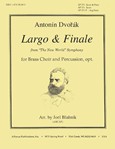 Largo & Finale  From New World Symphony