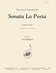 Sonata La Posta - Br 6 - Set