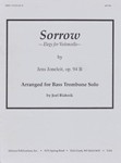 Sorrow - Bass Trbn Solo