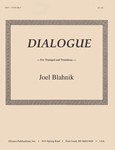 Dialogue - Blahnik - Duet For Trp & Trbn