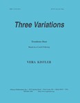 Three Variations - Trb 2