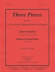 Three Pieces - No. 1 & 3 - Low Br Qt