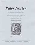 Pater Noster - Trbn Choir