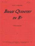 Brass Quintet In Bb - Set