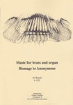 Music For Brass 5 And Organ