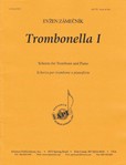 Trombonella I. - Trbn-pno
