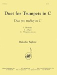 Duet In C For Trumpets