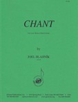 Chant For Low Br Ens 8