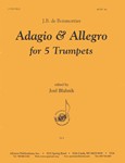 Adagio & Allegro Fr Concerto I - Trp 5