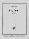 Fughetta For 2 Tubas