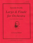 Largo & Finale - Orch - Set