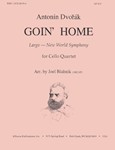 Goin Home - Cello Qt