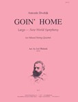 Goin Home - Mxd Stg Qt