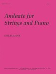 Andante For Strings And Piano